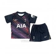 Camisola Tottenham Hotspur 2º Crianca 2026-2027