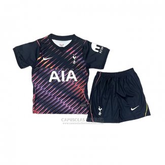 Camisola Tottenham Hotspur 2º Crianca 2026-2027