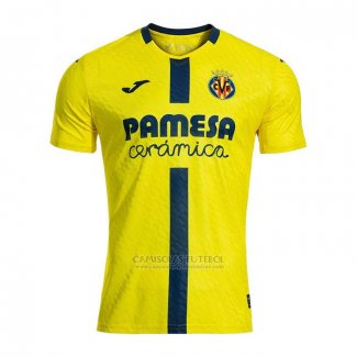 Camisola Villarreal 1º 2025-2026
