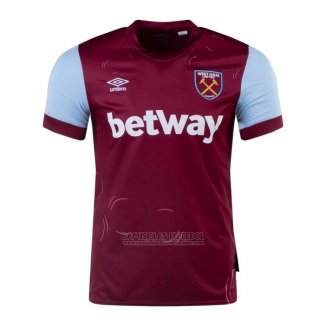 Camisola West Ham 1º 2023-2024