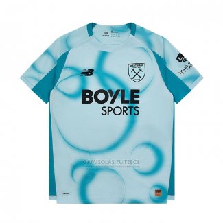 Camisola West Ham 3º 2026-2027