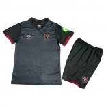 Camisola West Ham 2º Crianca 2024-2025
