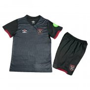 Camisola West Ham 2º Crianca 2024-2025