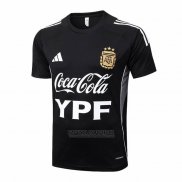 Camisola de Treinamento Argentina 2025-2026 Preto