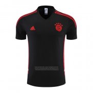 Camisola de Treinamento Bayern de Munique 2022-2023 Preto