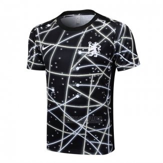 Camisola de Treinamento Chelsea 2025-2026 Preto
