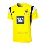Camisola de Treinamento Dortmund 2023-2024 Amarelo