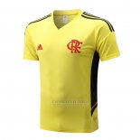 Camisola de Treinamento Flamengo 2022-2023 Amarelo