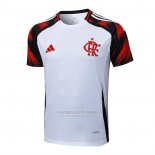 Camisola de Treinamento Flamengo 2025-2026 Branco