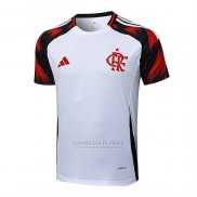 Camisola de Treinamento Flamengo 2025-2026 Branco