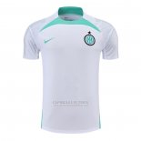 Camisola de Treinamento Inter de Milao 2022-2023 Branco