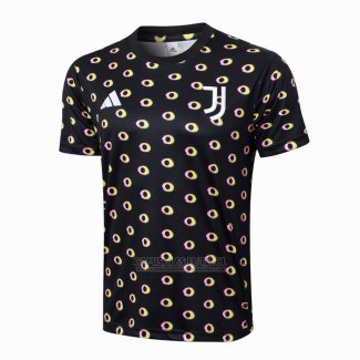 Camisola de Treinamento Juventus 2024-2025 Preto