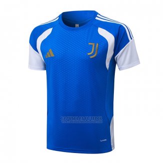 Camisola de Treinamento Juventus 2026-2027 Azul