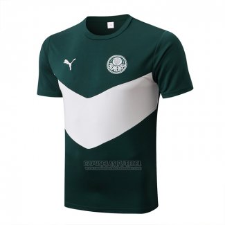 Camisola de Treinamento Palmeiras 2022-2023 Verde