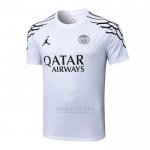Camisola de Treinamento Paris Saint-Germain Jordan 2025-2026 Branco