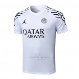 Camisola de Treinamento Paris Saint-Germain Jordan 2025-2026 Branco