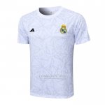 Camisola de Treinamento Real Madrid 2024-2025 Branco