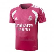 Camisola de Treinamento Real Madrid 2026-2027 Rosa