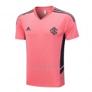 Camisola de Treinamento SC Internacional 2022-2023 Rosa