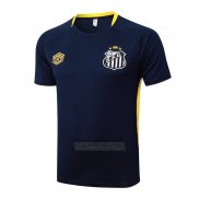 Camisola de Treinamento Santos 2025-2026 Azul