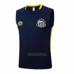 Camisola de Treinamento Santos Sin Mangas 2025-2026 Azul