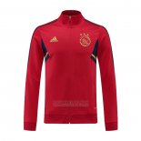 Jaqueta Ajax 2022-2023 Vermelho