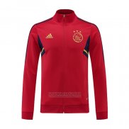 Jaqueta Ajax 2022-2023 Vermelho