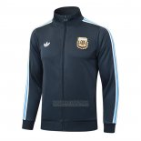 Jaqueta Argentina 2025-2026 Cinza