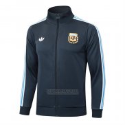 Jaqueta Argentina 2025-2026 Cinza