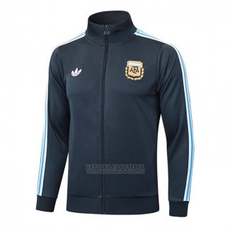 Jaqueta Argentina 2025-2026 Cinza