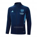 Jaqueta Arsenal 2025-2026 Azul
