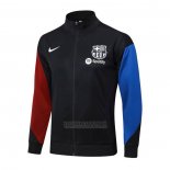 Jaqueta Barcelona 2024-2025 Preto