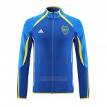 Jaqueta Boca Juniors 2021-2022 Azul
