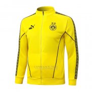 Jaqueta Dortmund 2025-2026 Amarelo