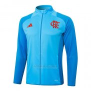 Jaqueta Flamengo 2024-2025 Azul