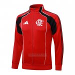 Jaqueta Flamengo 2025-2026 Vermelho Preto