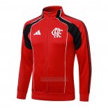 Jaqueta Flamengo 2025-2026 Vermelho Preto