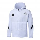 Jaqueta Hoodie Ajax 2025-2026 Branco