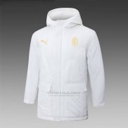 Jaqueta Invierno del AC Milao 2024-2025 Branco
