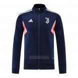 Jaqueta Juventus 2022-2023 Azul Oscuro