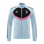 Jaqueta Juventus 2024-2025 Cinza