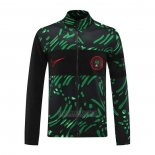 Jaqueta Nigeria 2024-2025 Verde