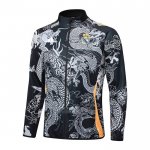 Jaqueta Real Madrid Dragon 2024-2025 Preto