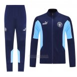 Jaqueta de Treinamento Manchester City 2025-2026 Azul