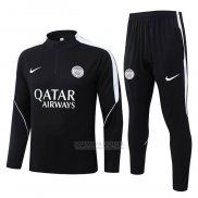 Sueter de Treinamento Paris Saint-Germain Crianca 2026-2027 Preto