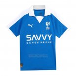 Tailandia Camisola Al Hilal Aniversario 2024-2025