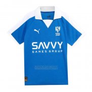 Tailandia Camisola Al Hilal Aniversario 2024-2025