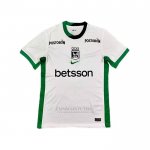 Tailandia Camisola Atletico Nacional 2º 2026