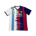 Tailandia Camisola Barcelona Messi Special 2025-2026