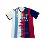 Tailandia Camisola Barcelona Messi Special 2025-2026